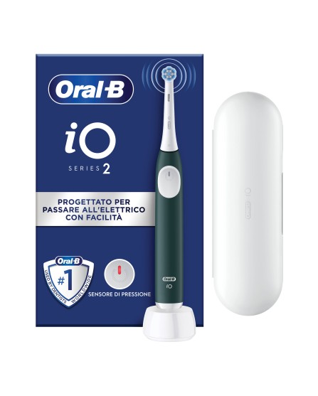 ORALB POWER IO2 FOREST VE+CASE
