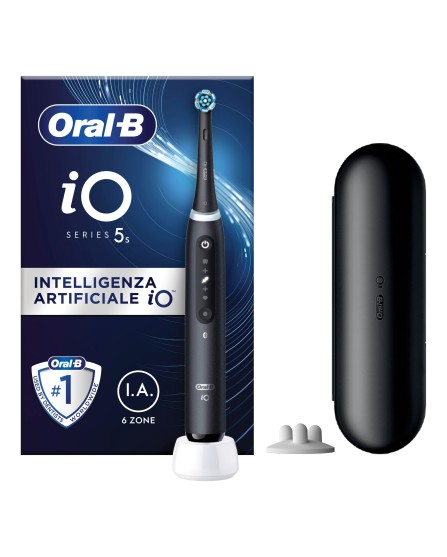 ORALB POWER IO5 S BLACK