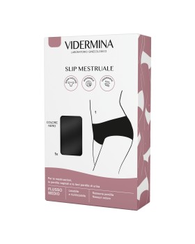 VIDERMINA SLIP MESTRUALE S