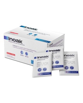 INOAK 30BUST NF BRADERM