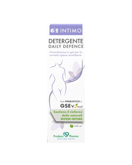 GSE INTIMO DET DAILY DEF 200ML GSE INTIMO DET DAILY DEF 200ML