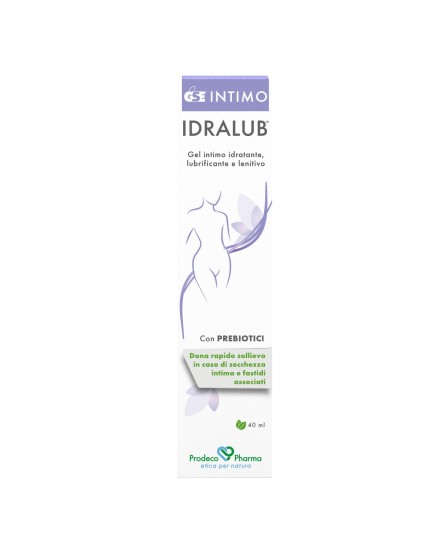 GSE INTIMO IDRALUB GEL INT40ML GSE INTIMO IDRALUB GEL INT40ML