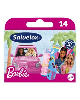 SALVELOX BARBIE 14PZ SALVELOX BARBIE 14PZ