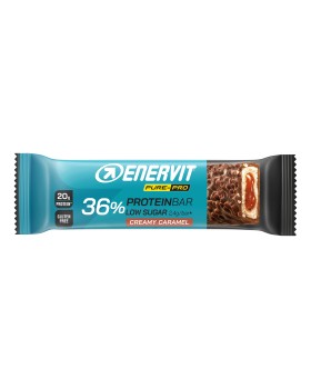 ENERVIT PP BAR 36% CARAMEL 55G ENERVIT PP BAR 36% CARAMEL 55G