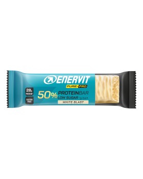 ENERVIT PP BAR 50% WHITE 55G ENERVIT PP BAR 50% WHITE 55G
