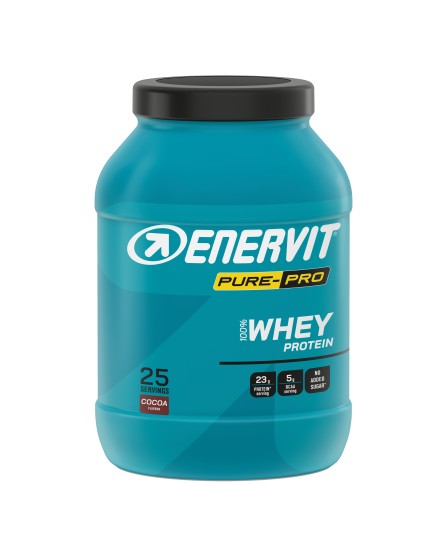 ENERVIT PP PROTEIN WHEY CACAO