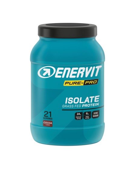 ENERVIT PP PROTEIN ISO CACAO ENERVIT PP PROTEIN ISO CACAO