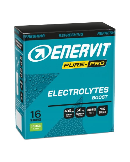 ENERVIT PP ELECTROLYTES 16BUST
