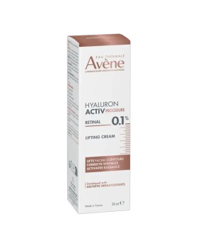 AVENE HYALURON A PROC CR 30ML