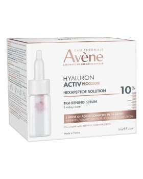 AVENE HYALURON A PROC SIER20ML