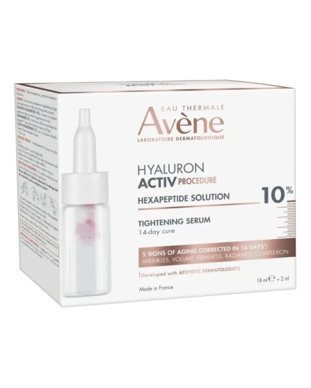 AVENE HYALURON A PROC SIER20ML AVENE HYALURON A PROC SIER20ML