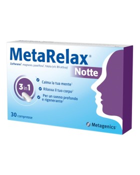 METARELAX NOTTE 30CPR