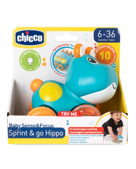 CH GIOCO BSF HIPPO SPRINT&GO