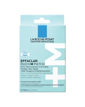 EFFACLAR DUO+M PATCH 22PZ