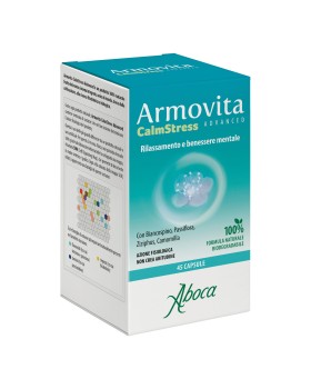 ARMOVITA CALMSTRESS ADV 45CPS