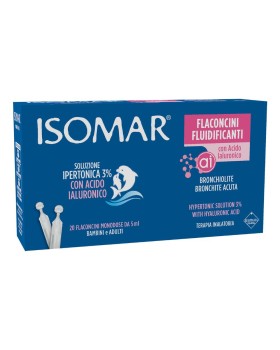 ISOMAR SOL IPER 3% 20FL 5ML