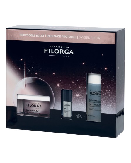 FILORGA XMAS COFFRET OXYG 2025 FILORGA XMAS COFFRET OXYG 2025