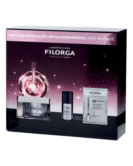 FILORGA XMAS COFFRET NCEF 2025 FILORGA XMAS COFFRET NCEF 2025