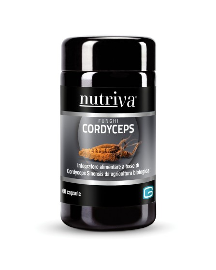 NUTRIVA CORDYCEPS 60CPS