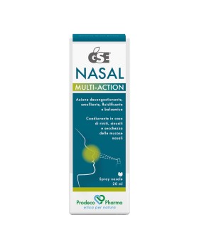 Gse Nasal Multi-Action 20ml