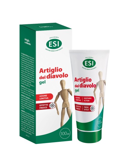 ESI ARTIGLIO DIAVOLO GEL 100ML ESI ARTIGLIO DIAVOLO GEL 100ML