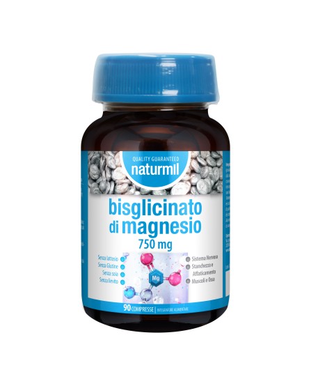 BISGLICINATO MAGNESIO 90CPR BISGLICINATO MAGNESIO 90CPR