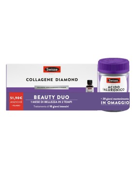 SWISSE PROMO COLL DIAM+HA GOMM