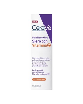 CERAVE SKIN RENEWING SIERO VIT