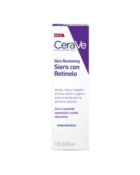 CERAVE SKIN RENEWING SIERO RET