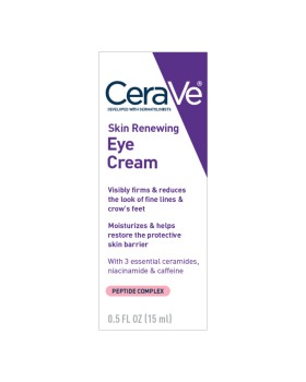 CERAVE SKIN RENEWING CONT OCCH