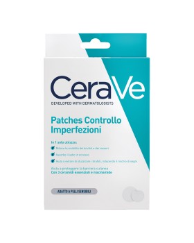 CERAVE PATCHES CONTROLLO IMPER
