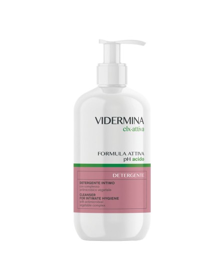 VIDERMINA CLX DET 500ML NF VIDERMINA CLX DET 500ML NF
