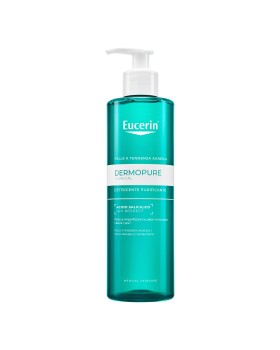 EUCERIN DC DET PURIF 400ML