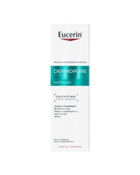 EUCERIN DC FLUIDO OPACIZZ 40ML
