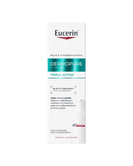 EUCERIN DC SIERO TRIPLA AZ40ML