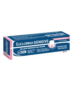 EUCLORINA GENGIVE GEL 30ML