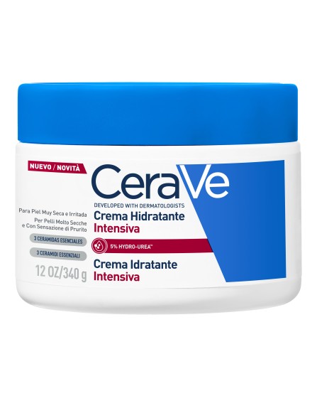 CERAVE INTENSIVE MOIS CR 340G CERAVE INTENSIVE MOIS CR 340G