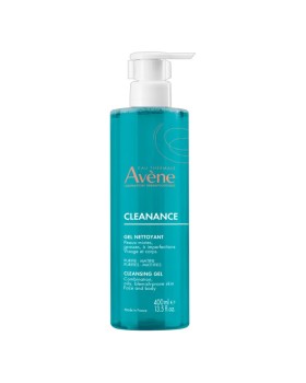 AVENE CLEANANCE GEL 400ML PS