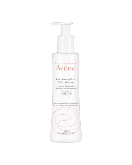 AVENE LATTE DET DEL TP 200ML