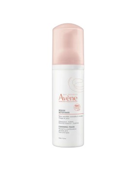 AVENE MOUSSE DET TP 150ML