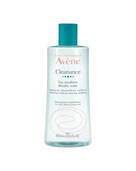 AVENE LOZIONE MICELL TP 400ML