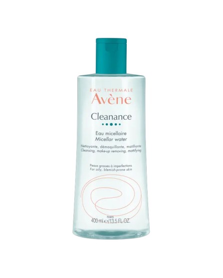 AVENE LOZIONE MICELL TP 400ML
