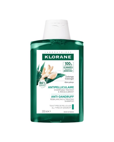 KLORANE SHAMPOO GALANG200ML 25