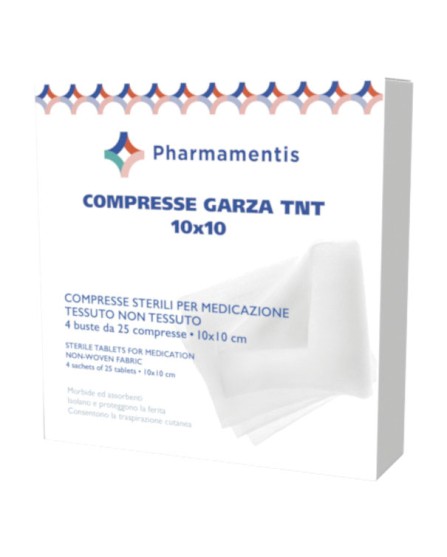 PHARMAMENTIS GARZA TNT 10X10