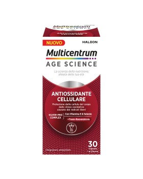 MULTICENTRUM AGE ANTIOX CELL