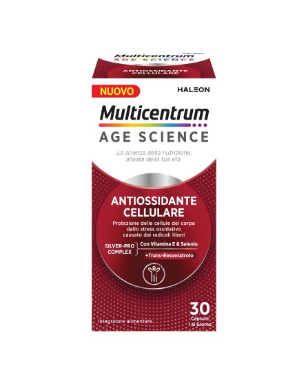 MULTICENTRUM AGE ANTIOX CELL MULTICENTRUM AGE ANTIOX CELL