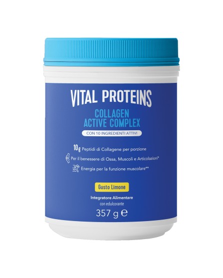 VITAL PROTEINS COLLAG ACTIVE VITAL PROTEINS COLLAG ACTIVE