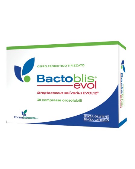 BACTOBLIS EVOL 30CPR OROSOL BACTOBLIS EVOL 30CPR OROSOL