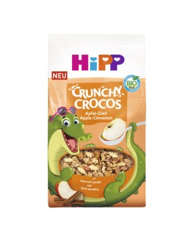HIPP CRUNCHY CROCOS MELA&CANN