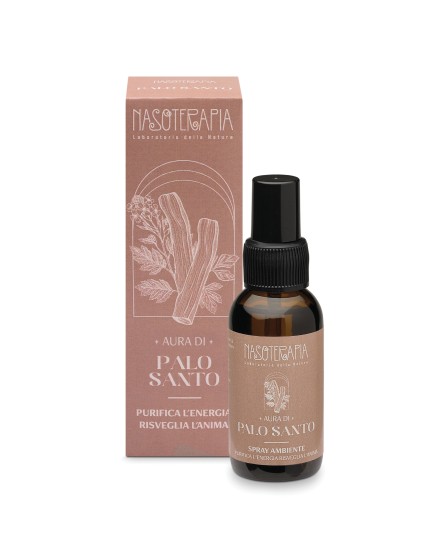 NASOTERAPIA PALO SAN AURA SPR